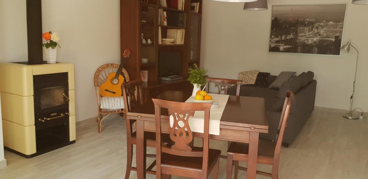 La Colombera Apartment Torrazza  Exterior photo
