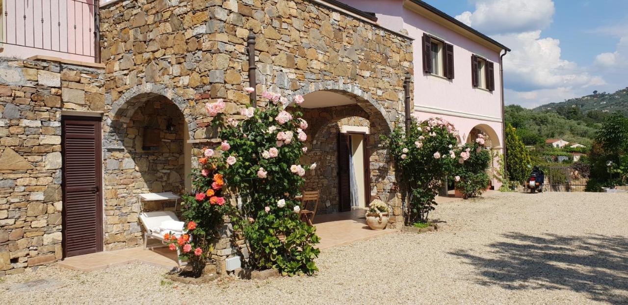 La Colombera Apartment Torrazza  Exterior photo
