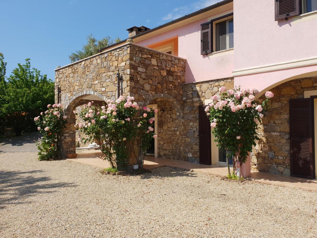La Colombera Apartment Torrazza  Exterior photo