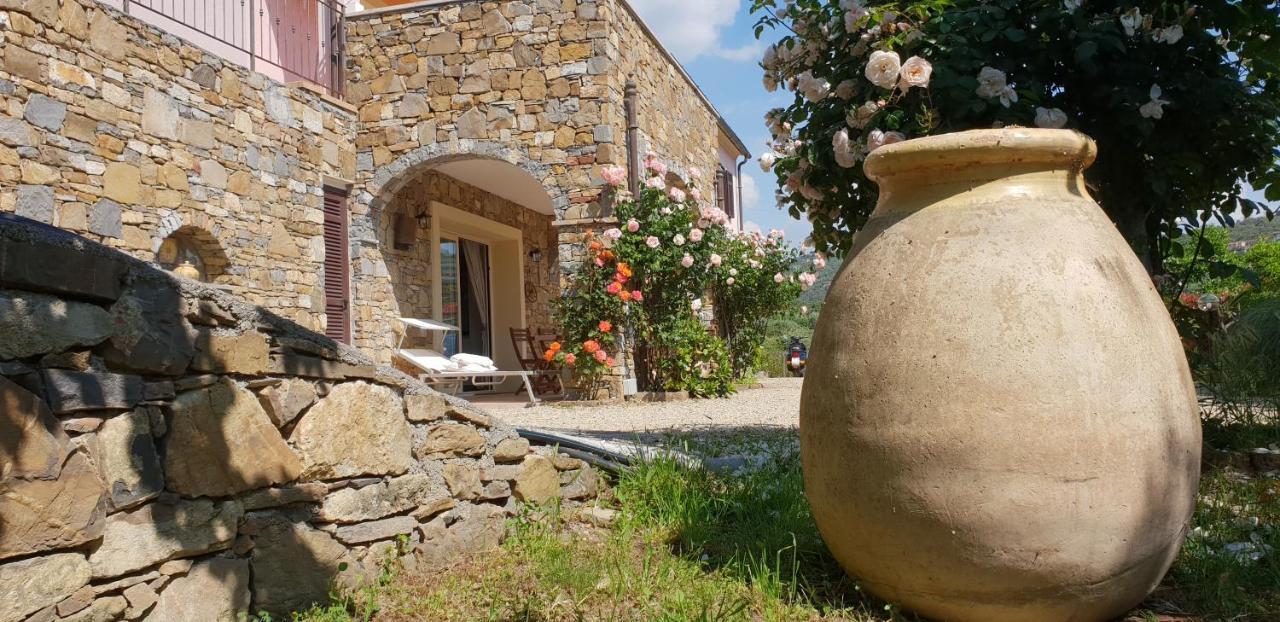 La Colombera Apartment Torrazza  Exterior photo