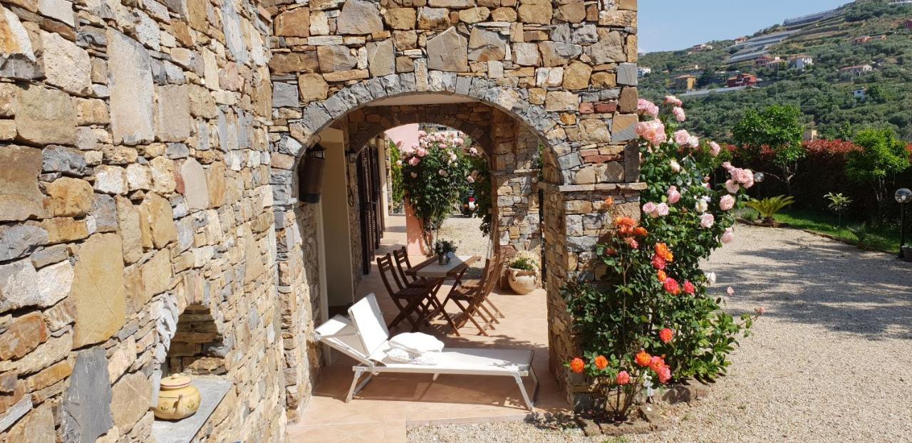 La Colombera Apartment Torrazza  Exterior photo