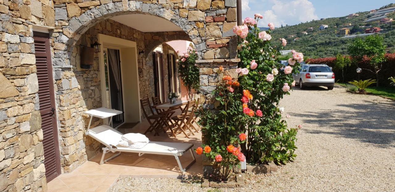 La Colombera Apartment Torrazza  Exterior photo