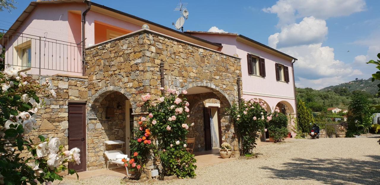 La Colombera Apartment Torrazza  Exterior photo