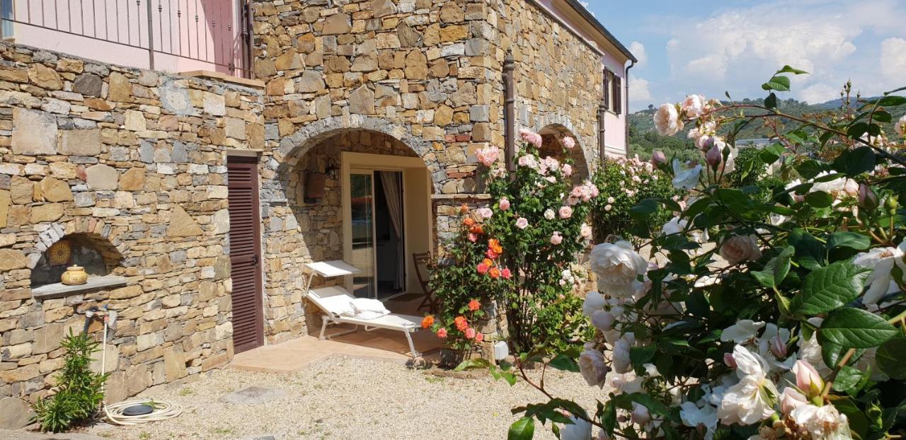 La Colombera Apartment Torrazza  Exterior photo