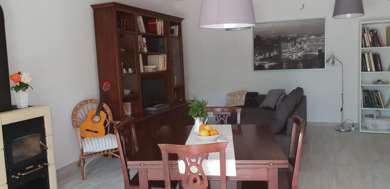 La Colombera Apartment Torrazza  Exterior photo