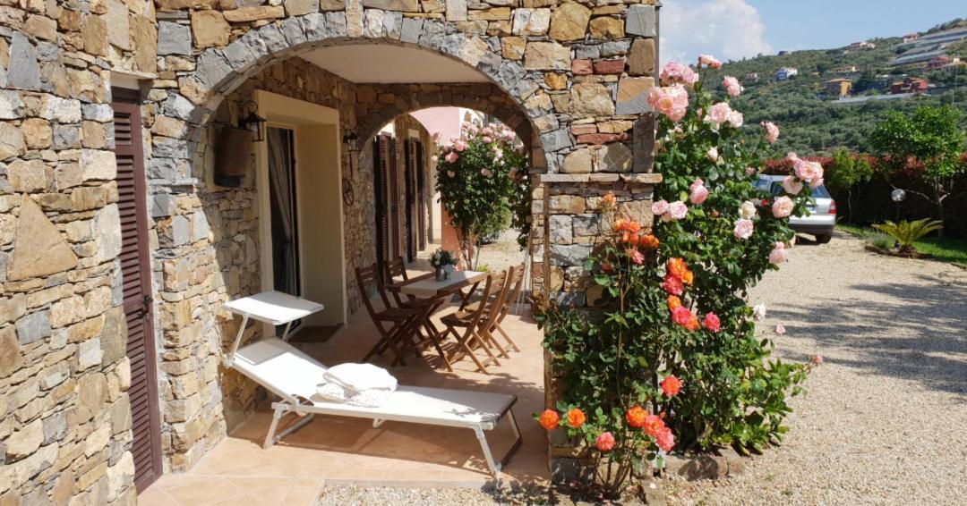 La Colombera Apartment Torrazza  Exterior photo